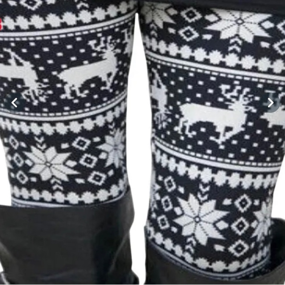 Woman’s Fashion High Waist Legging